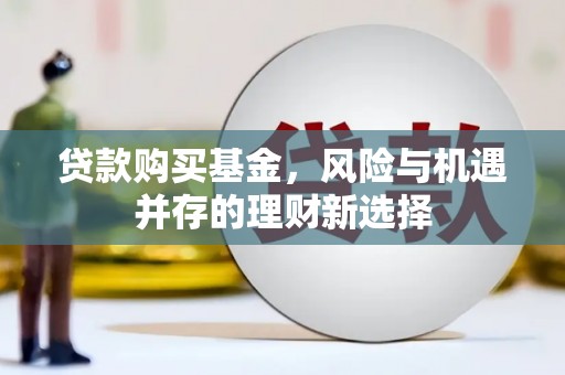 焦作贷款购买基金，风险与机遇并存的理财新选择
