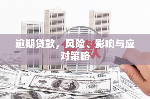 焦作逾期贷款，风险、影响与应对策略