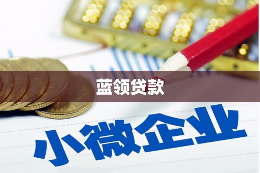 焦作蓝领贷款