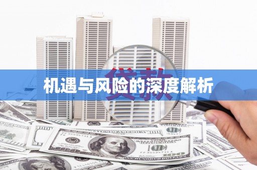 焦作机遇与风险的深度解析