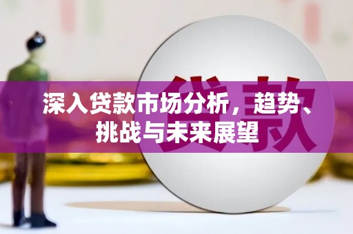 焦作深入贷款市场分析，趋势、挑战与未来展望