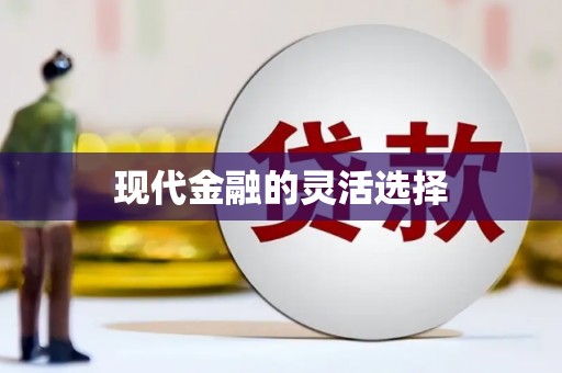 焦作现代金融的灵活选择
